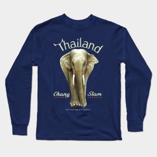 Chang Thai Long Sleeve T-Shirt